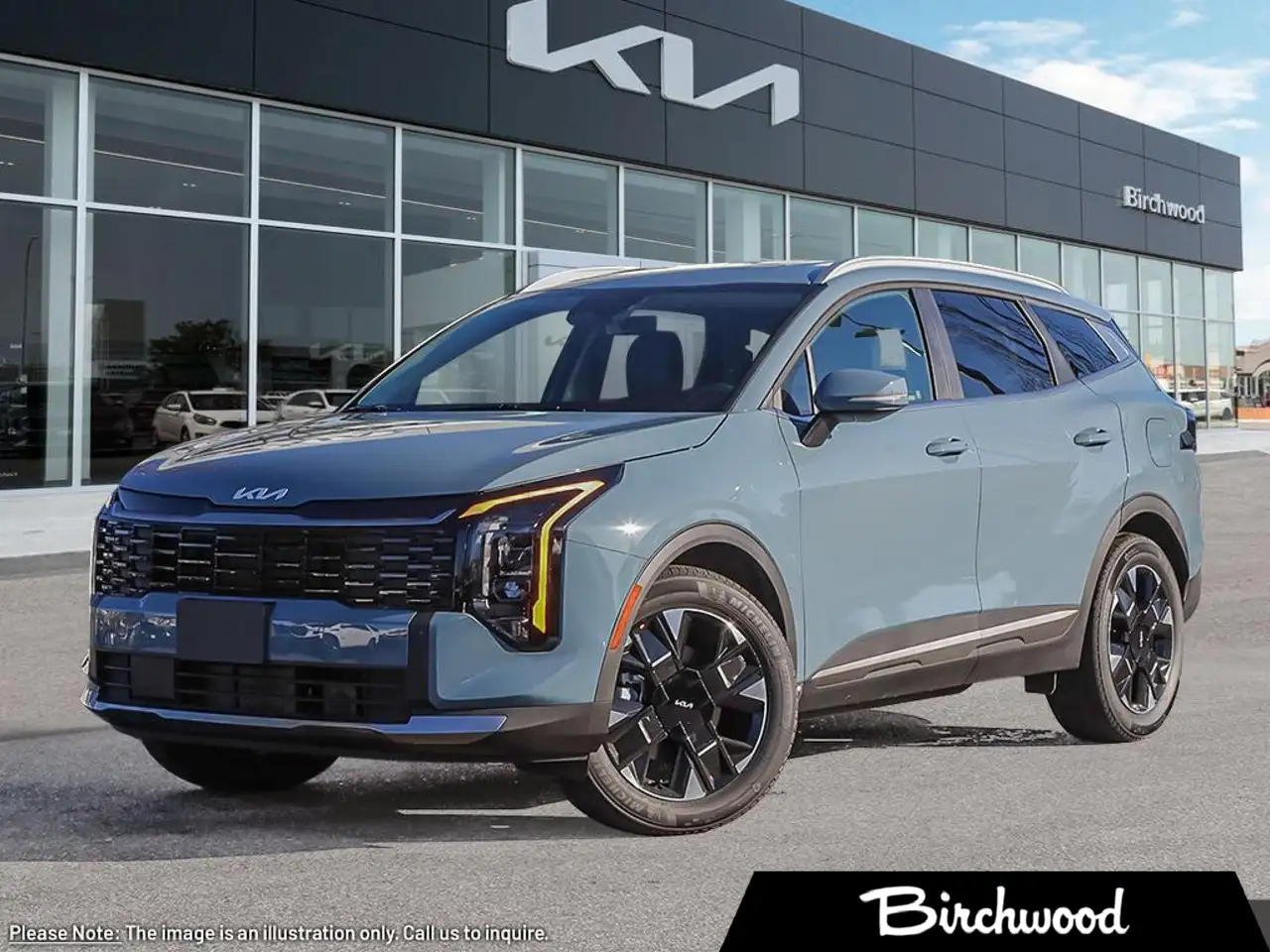 2026 Kia Sportage