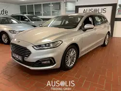 Ford Mondeo Turnier 2.0 Eco Blue Kamera,NAVI,LED
