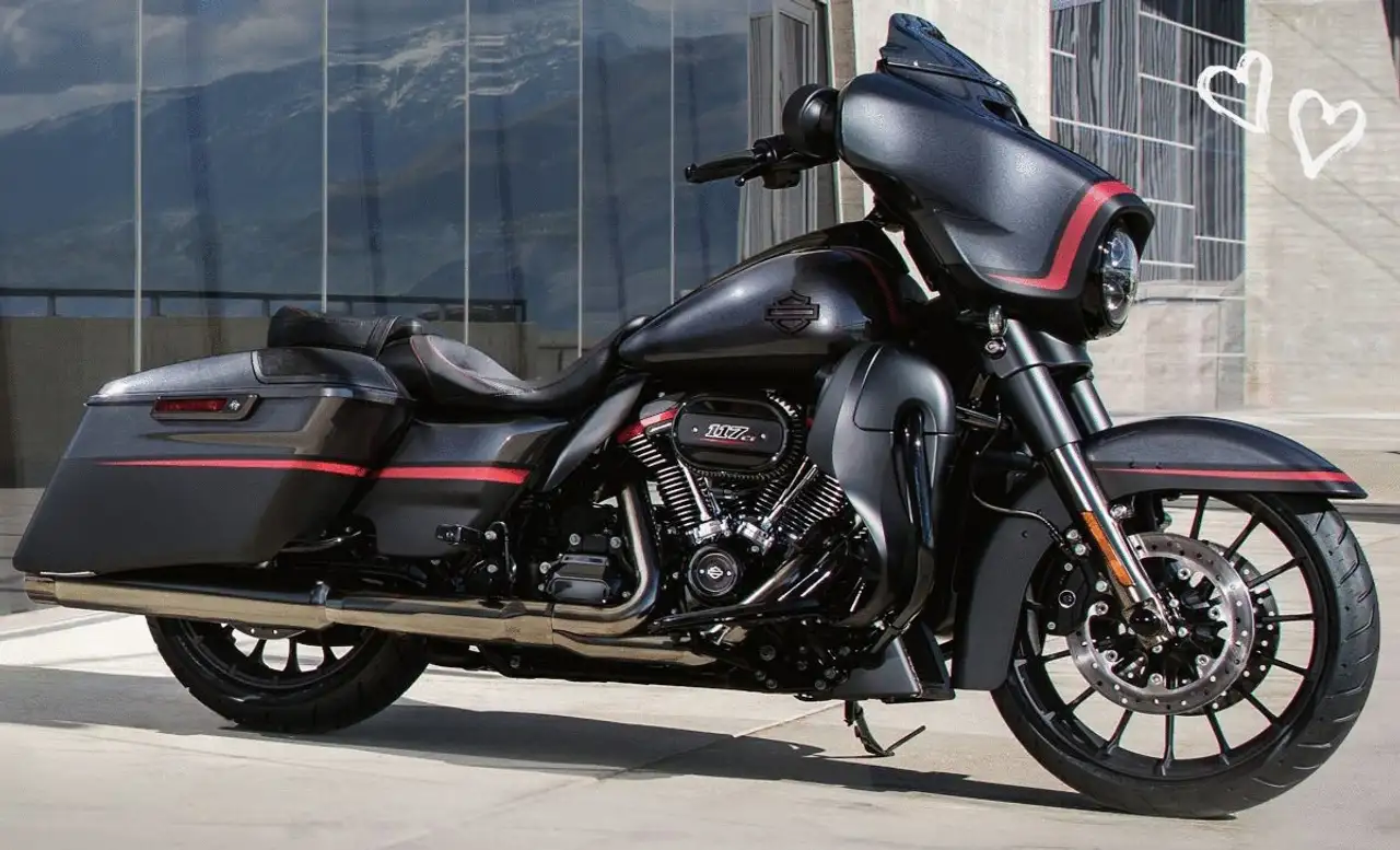 Harley-Davidson Street Glide