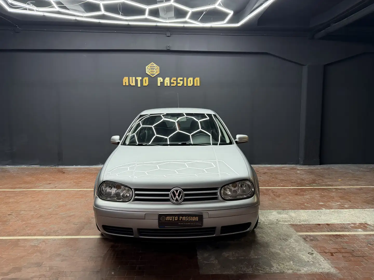 Volkswagen Golf GTI Golf IV GTI 1.8 180 CV Argento - 2