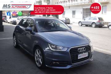 1.0 TFSI 95cv ultra Admired