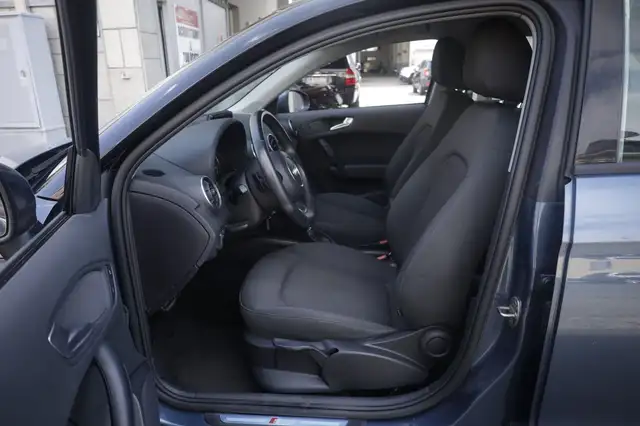 Audi A1 view 17