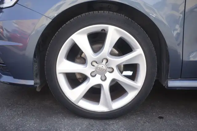Audi A1 view 5