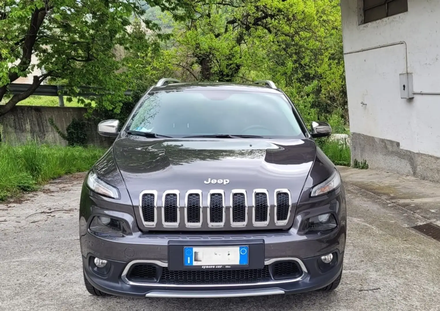 Jeep Cherokee jeep cherokee 74300 km  Pari al Nuovo - 1