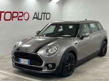 Mini Cooper D Business Clubman EU6 AUTOM.