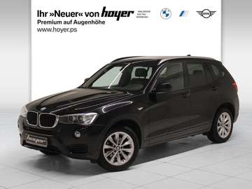 xDrive20d Xenon Navi HiFi AHK RFK Shz