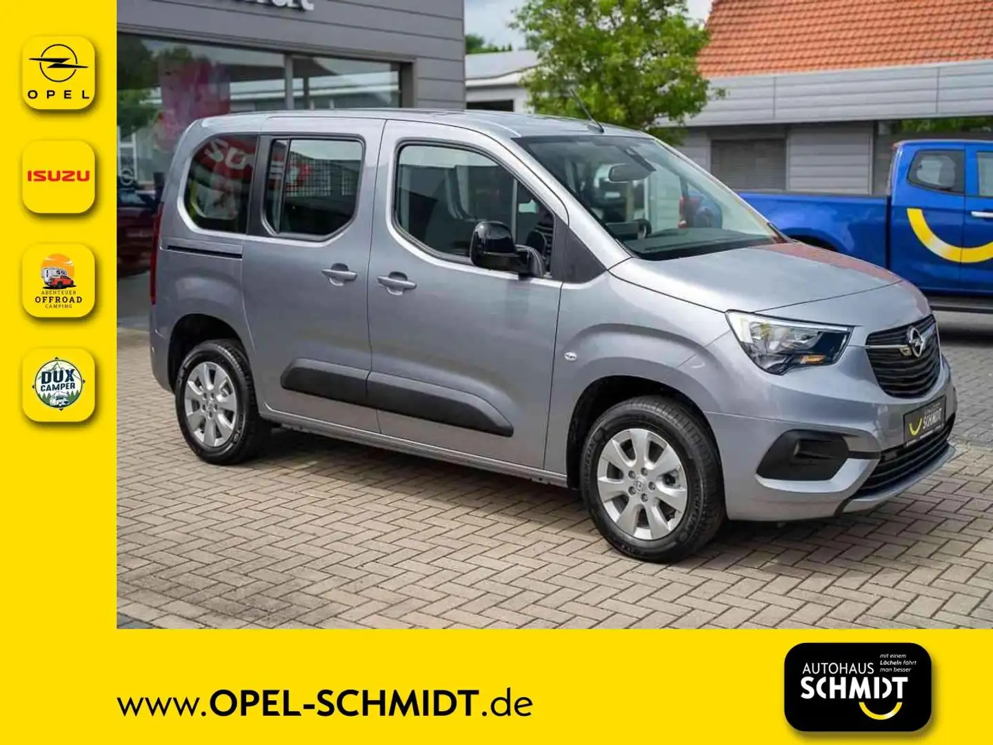 Opel Combo Selection N1 Grau - 1