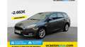 Ford Focus Sb. 1.0 Ecoboost Auto-S&S Business 125 Gris - thumbnail 1