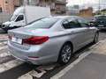 BMW 530 e Luxury Line - AUT/NAVI/PDC/CAMERA360/LED/CARPLAY Silver - thumbnail 4