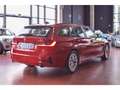 BMW 318 318dA Touring Rojo - thumbnail 3