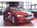 BMW 318 318dA Touring Rojo - thumbnail 2