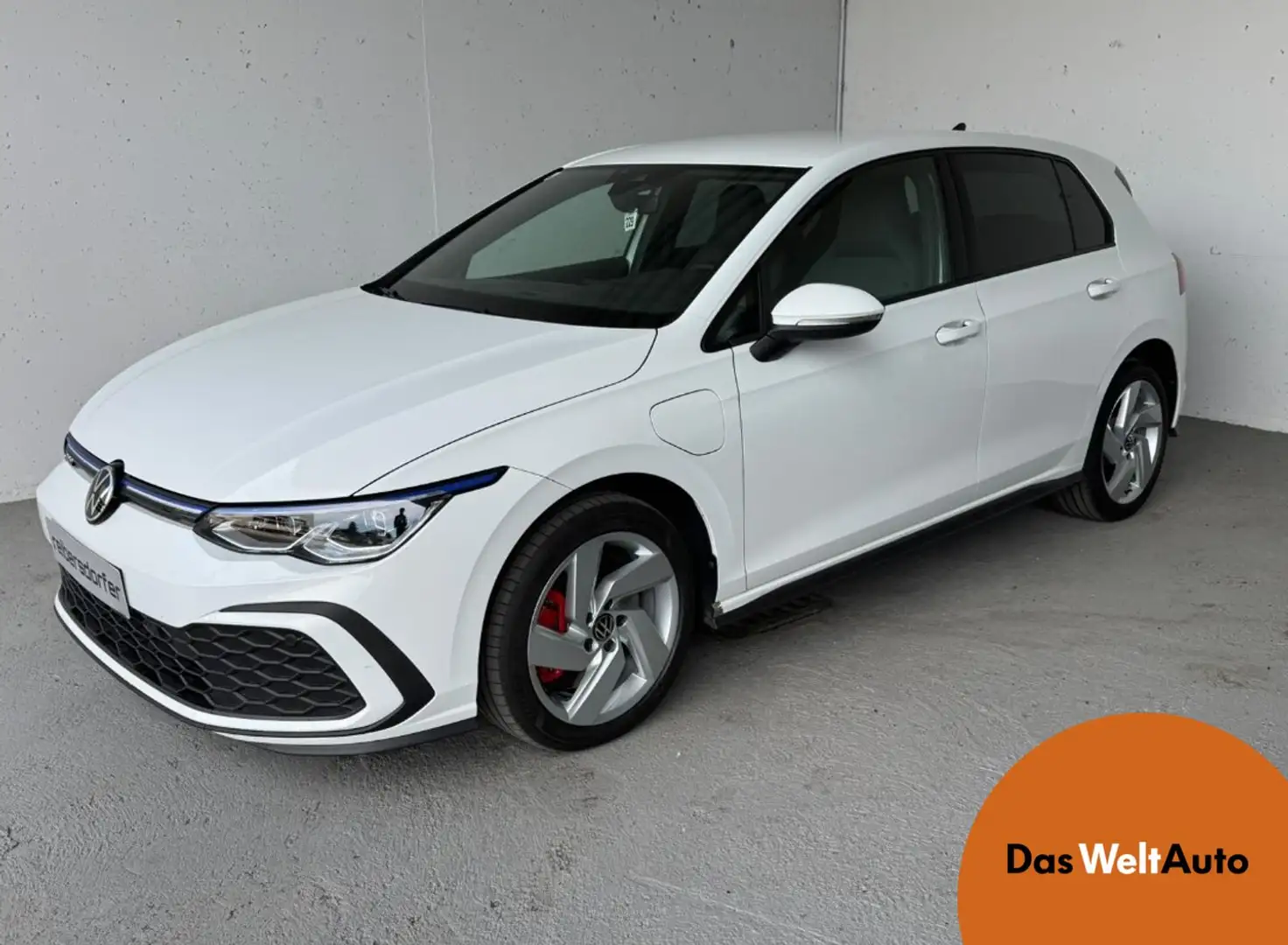 Volkswagen Golf GTE GTE Weiß - 1