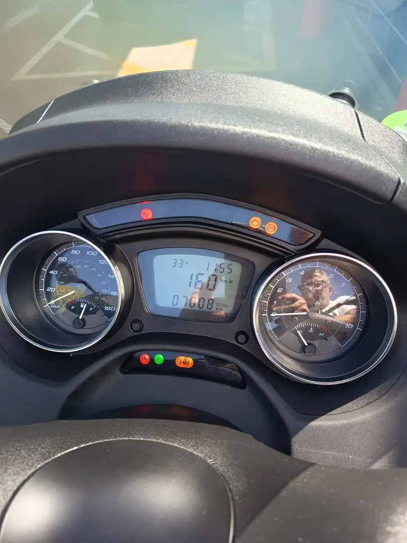 Piaggio MP3 500 SPORT BUSINESS Negro - 1