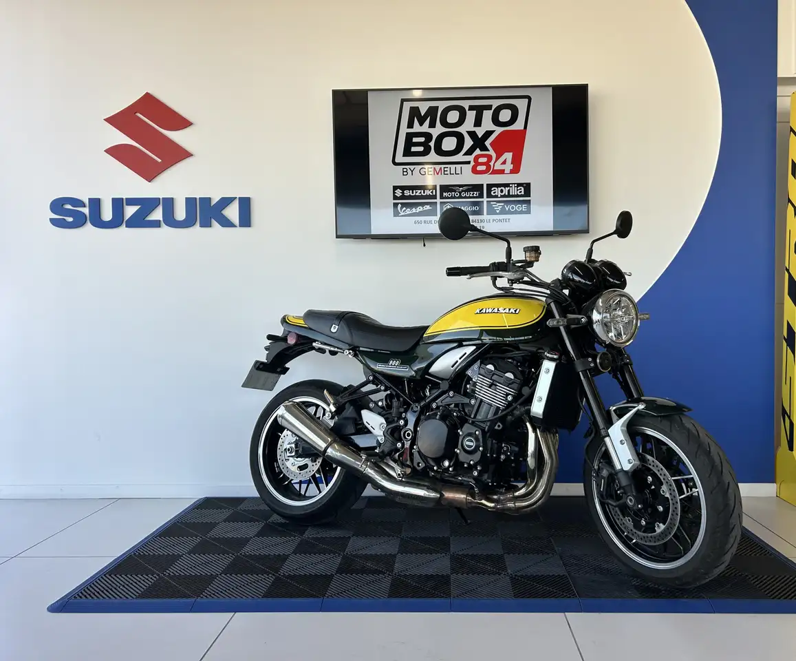 Kawasaki Z 900