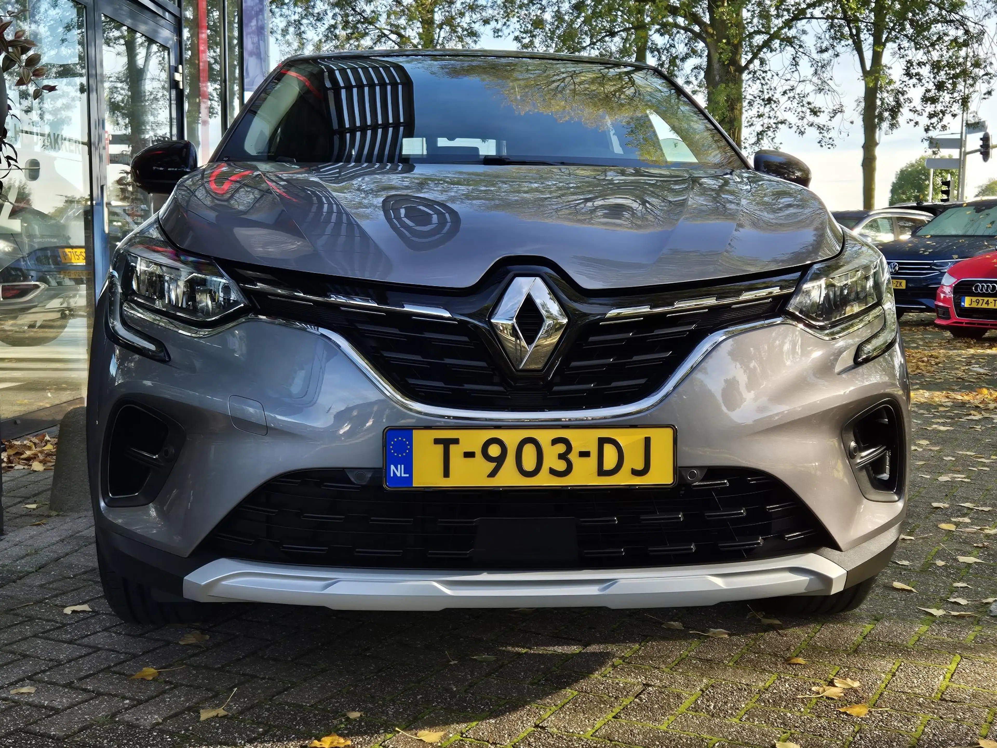 Renault Captur 1.6 E-Tech plug-in hybrid 160 SL Rive Gauche | Tre — photo 8