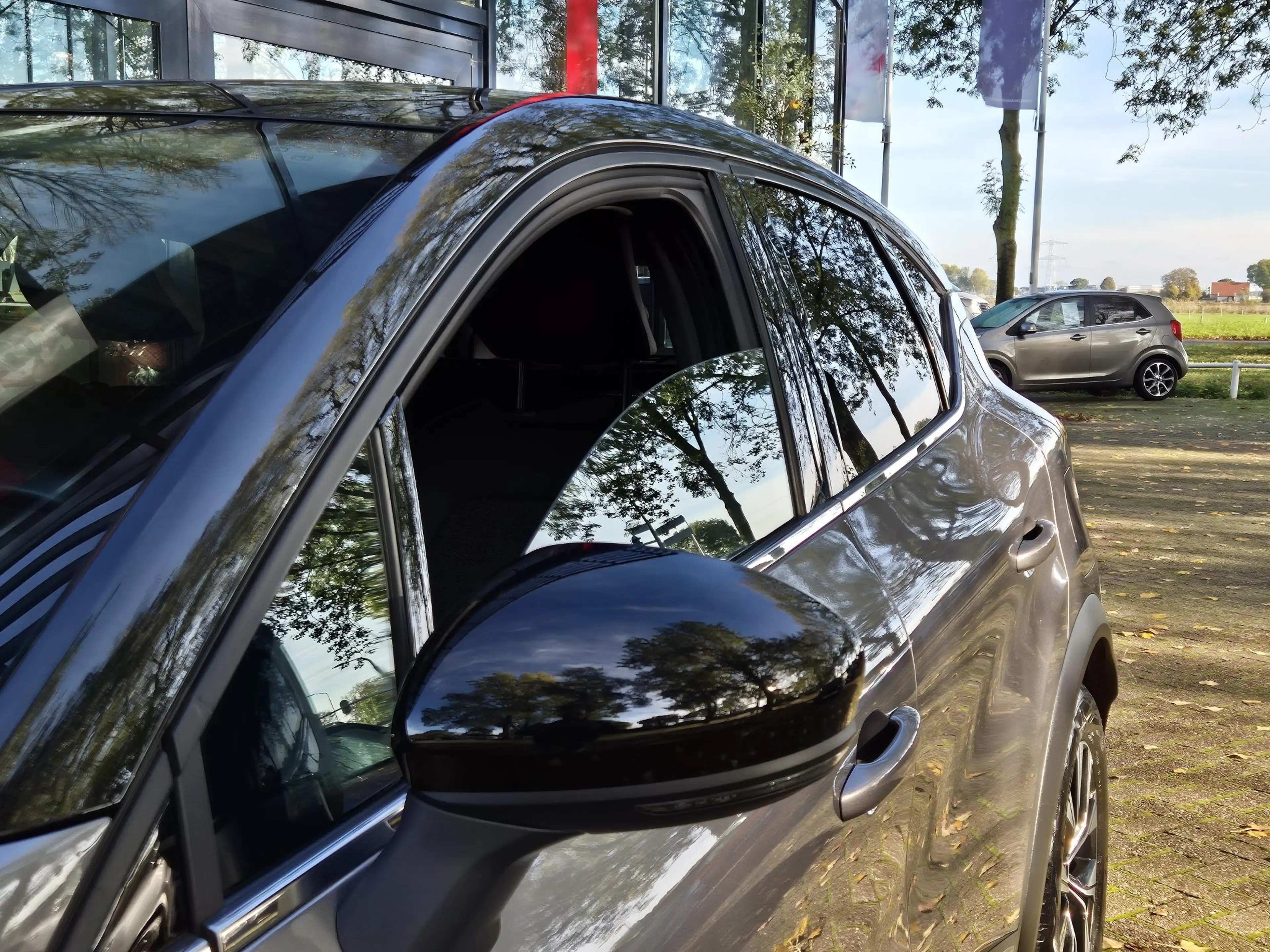 Renault Captur 1.6 E-Tech plug-in hybrid 160 SL Rive Gauche | Tre — photo 7