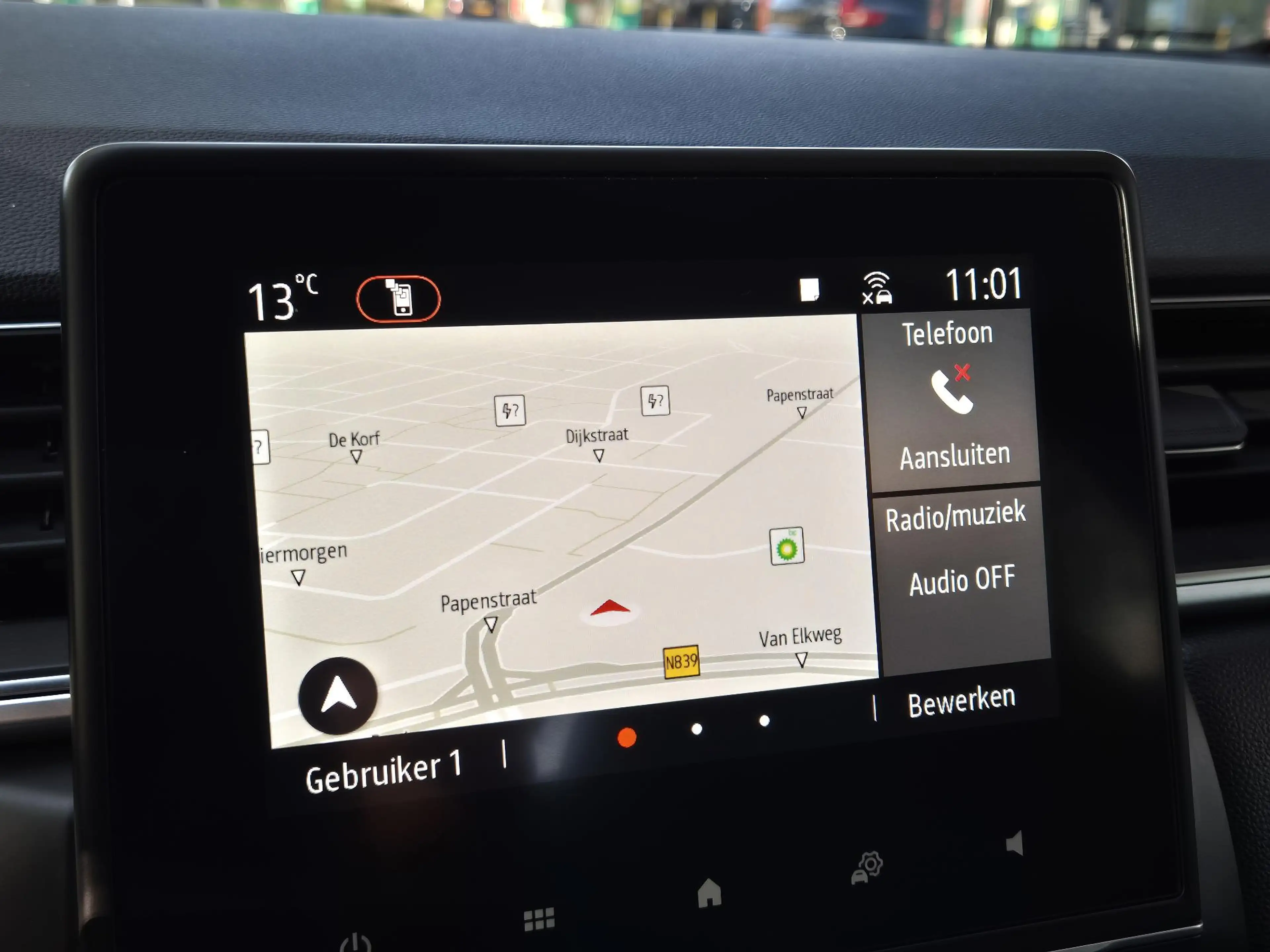 Renault Captur 1.6 E-Tech plug-in hybrid 160 SL Rive Gauche | Tre — photo 15