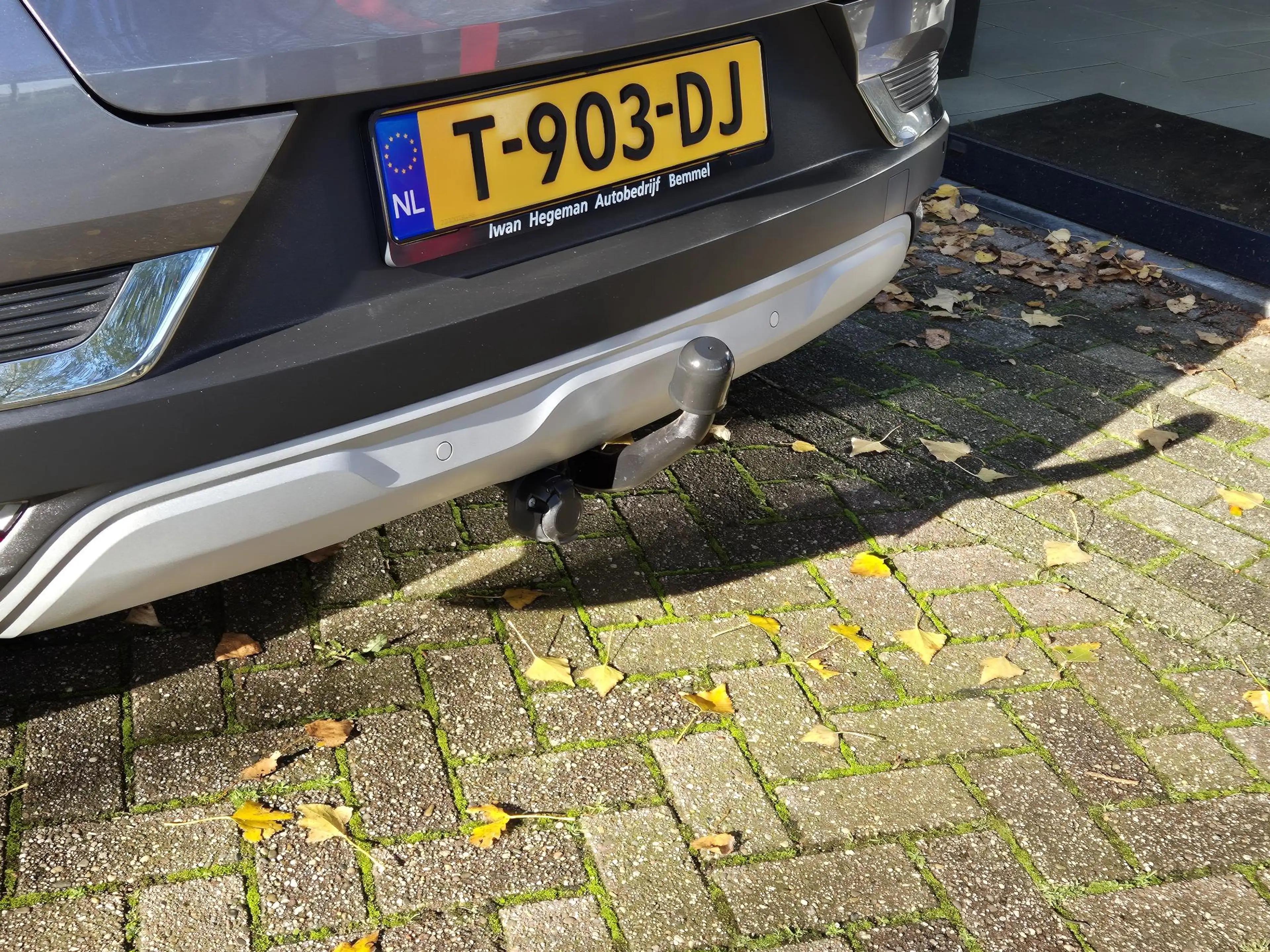 Renault Captur 1.6 E-Tech plug-in hybrid 160 SL Rive Gauche | Tre — photo 20