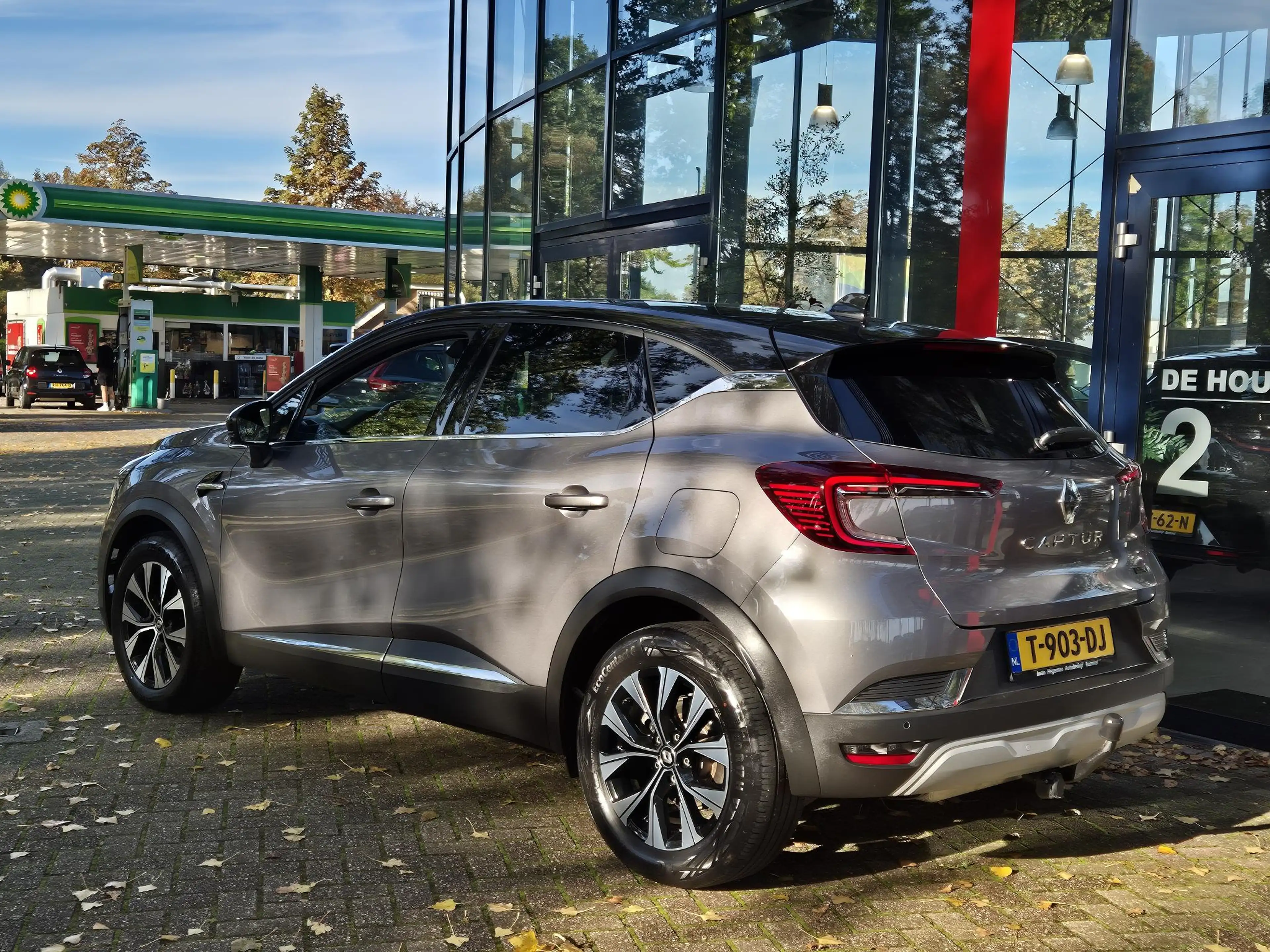 Renault Captur 1.6 E-Tech plug-in hybrid 160 SL Rive Gauche | Tre — photo 4