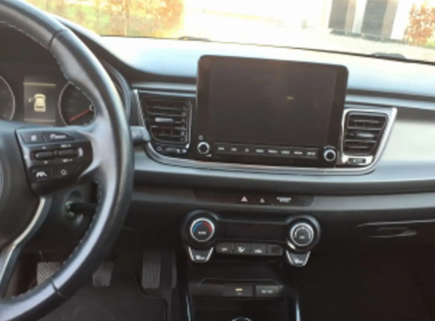 Kia Rio 1.0 T-GDI Vision Rot - 2