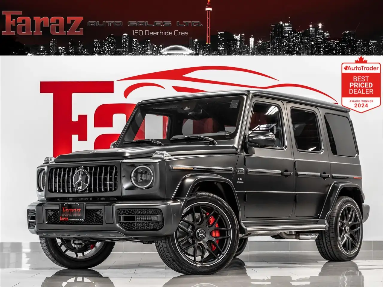 2021 Mercedes-Benz G-Class