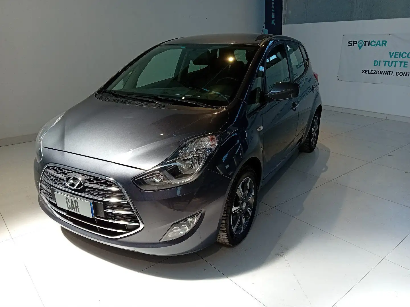 Hyundai iX20 ix20 1.4 90CV Comfort Grigio - 1