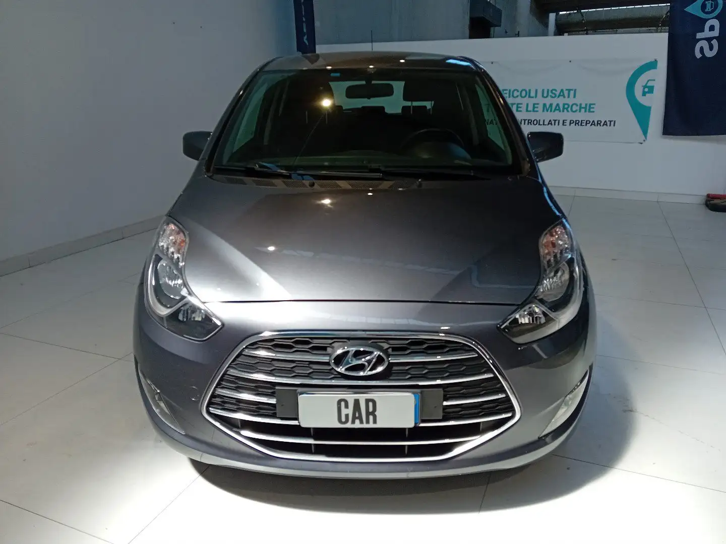 Hyundai iX20 ix20 1.4 90CV Comfort Grigio - 2