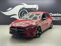 Mercedes-Benz A 180 A 180 d Aut. Rot - thumbnail 1