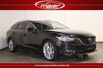 Kombi SKYACTIV Sports-Line-AHK-Kamera-Bose-PDC