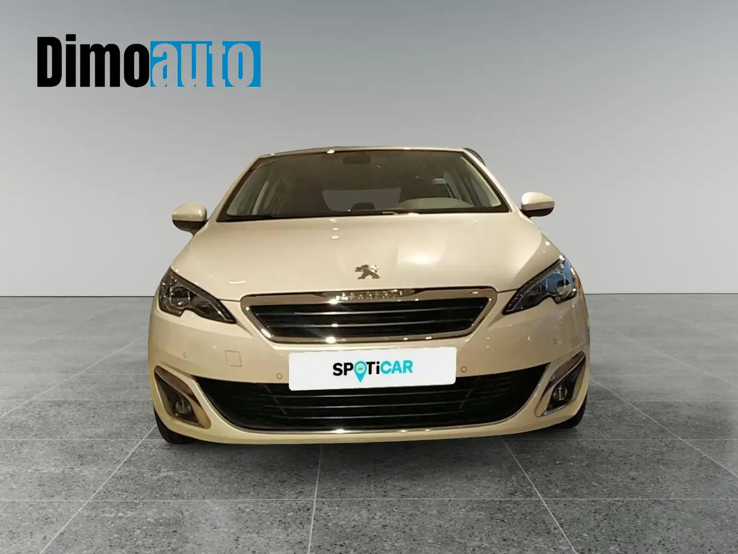 Peugeot 308 1.2 PureTech S&S Allure 110 Wit - 2