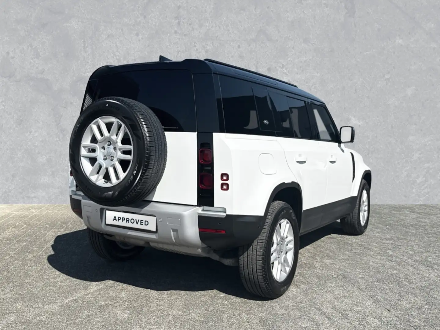 Land Rover Defender 110 S 3.0 D200 HUD Winter P. Tot W.P. Wit - 2