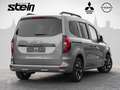Nissan Townstar Tekna Navi Klima Sitzheizung Automatik Leder 360 K Gris - thumbnail 2