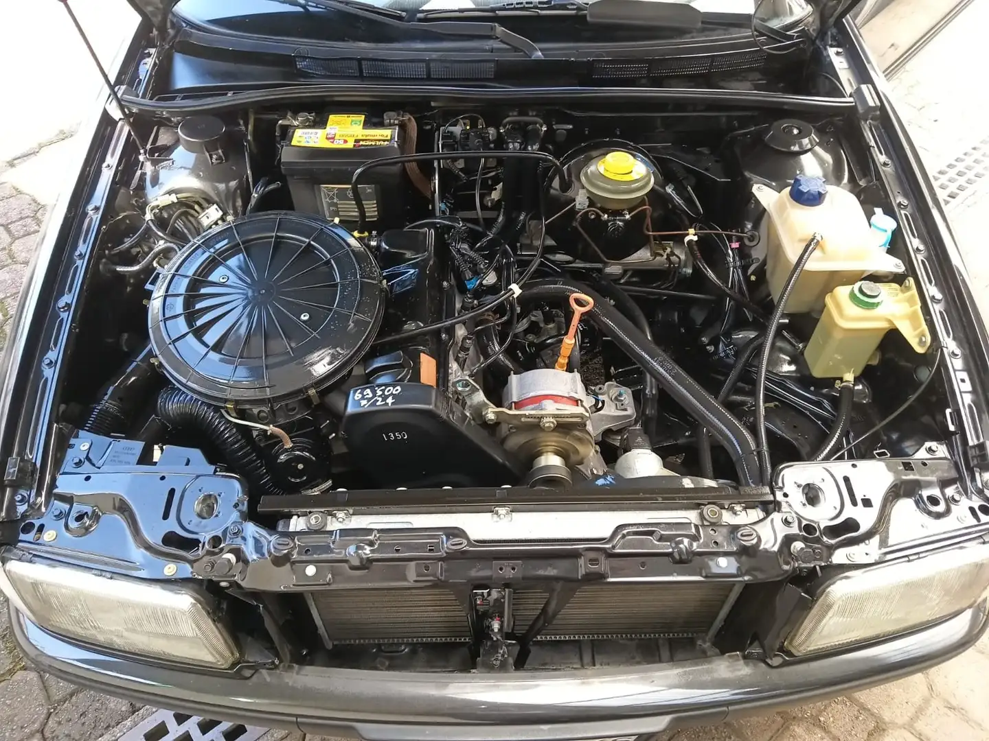 Audi 80 80 2.0 cat. Negru - 1