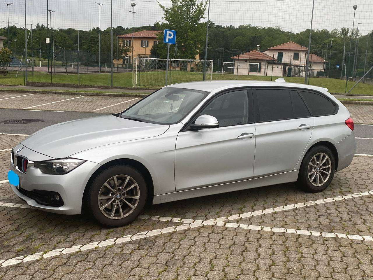 BMW 316 316d Touring Business Advantage auto