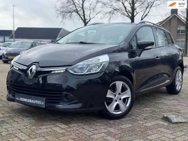 Renault Clio Estate 1.2 AUTOMAAT NAVIGATIE AIRCO 67.000KM!! CRU