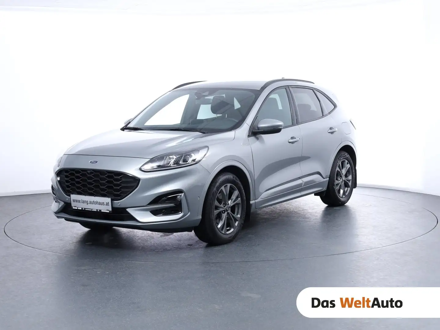 Ford Kuga 1,5 EcoBlue ST-Line Aut. Grau - 1