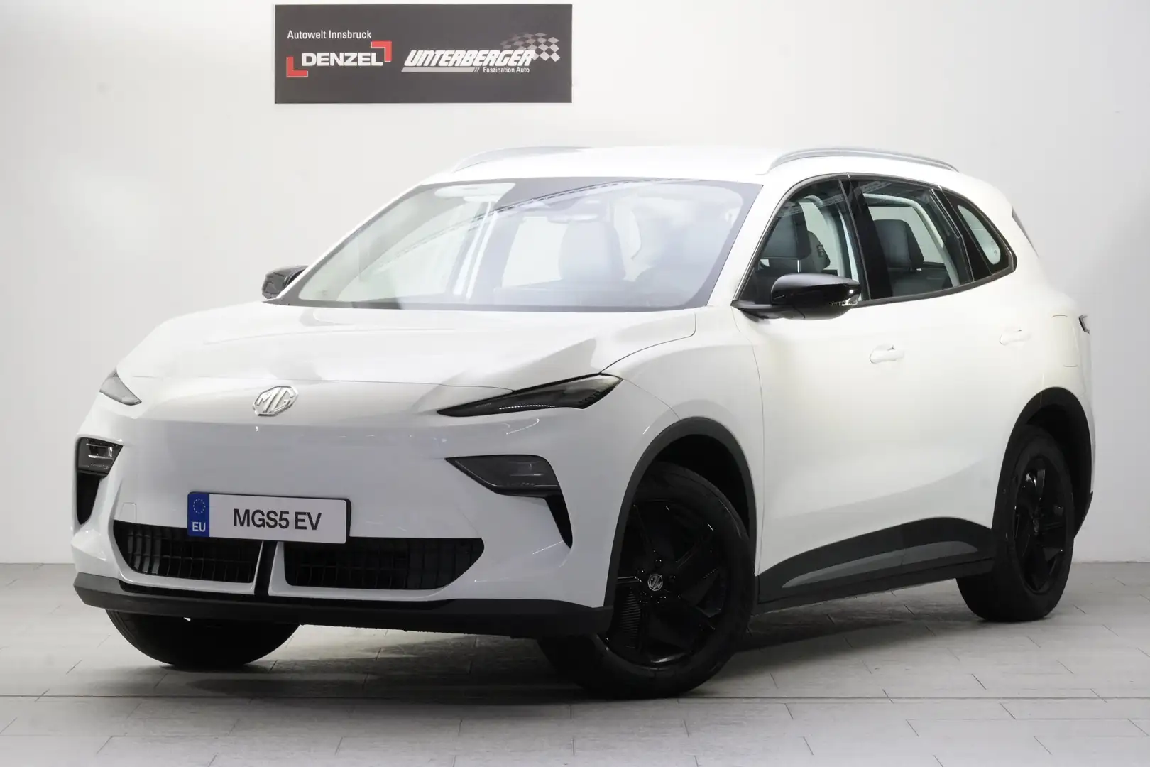 MG Sonstige S5 Comfort 64kwh mit GRATIS Winterreifen Weiß - 2