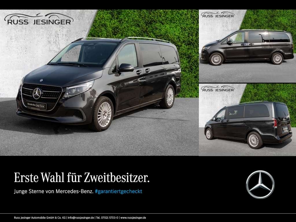 Mercedes-Benz V 220