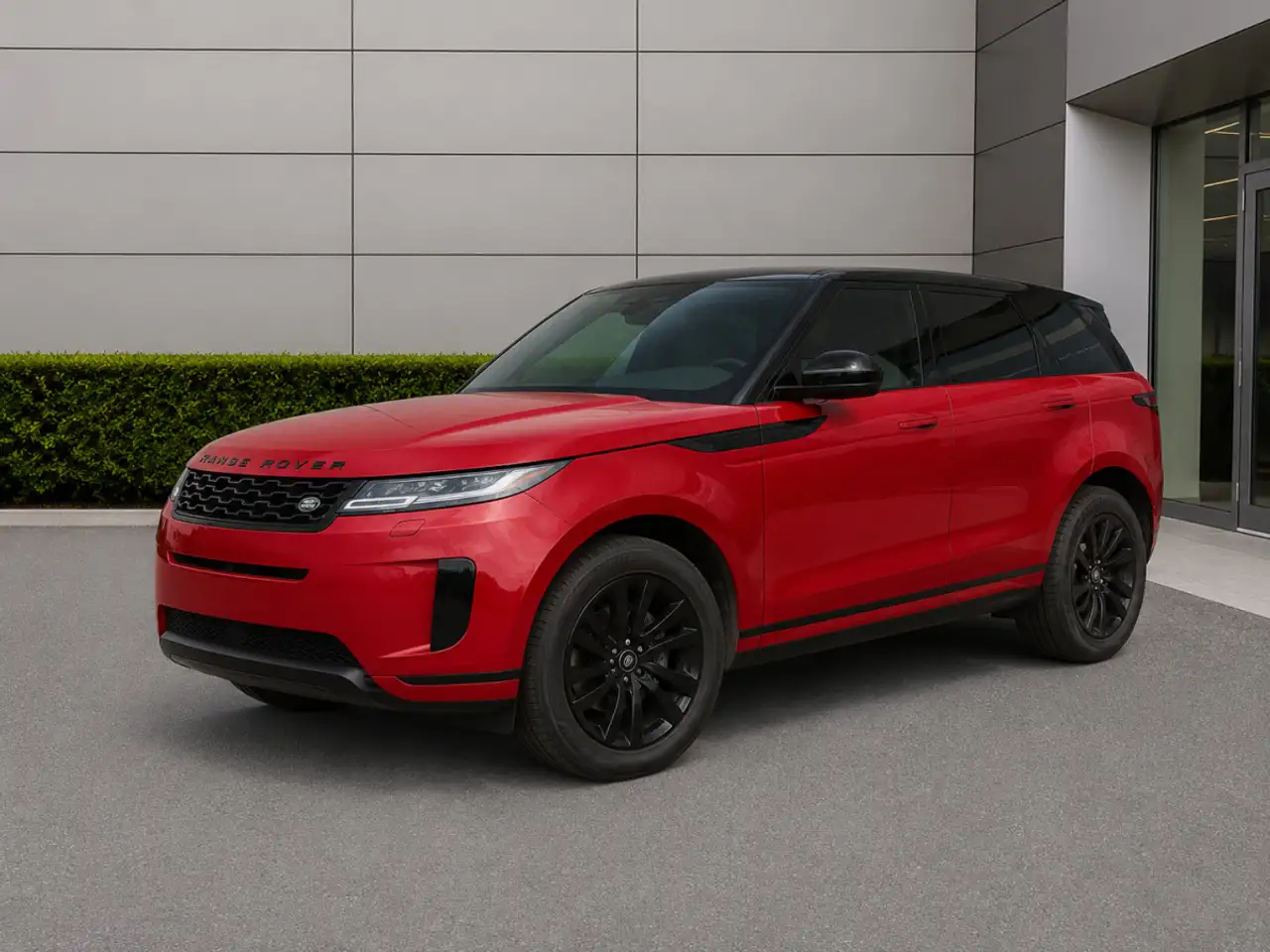 2022 Land Rover Range Rover Evoque