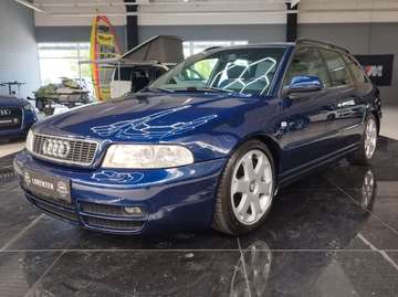 2.7 quattro Avant 3 . Hand Recaro Bose Xenon