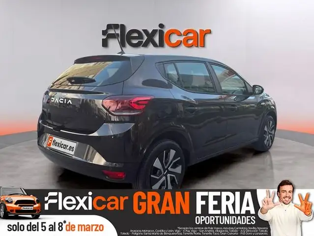 Dacia Sandero ECO-G Essential 74kW