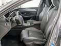 Peugeot 308 Allure ACC LED 360° SHZ LENK-HZ AHK GARANTIE Grau - thumbnail 12