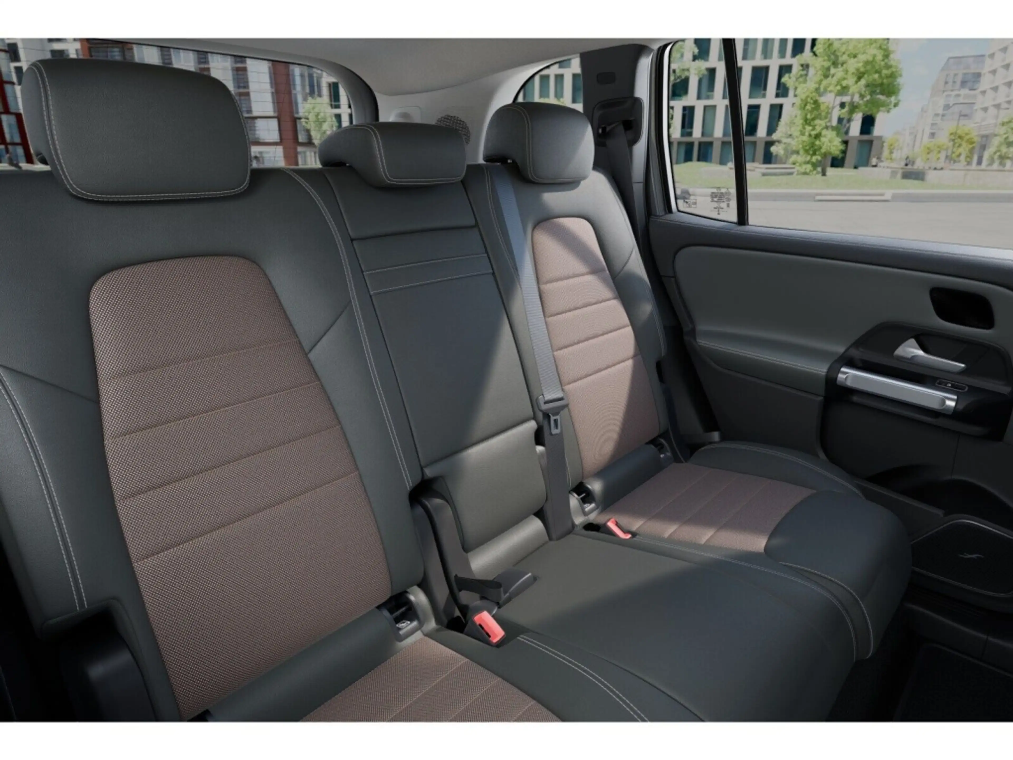 Mercedes-Benz EQB 250 + Burm+Distr+Night+Ambiente+360+Cam+HUD — photo 10