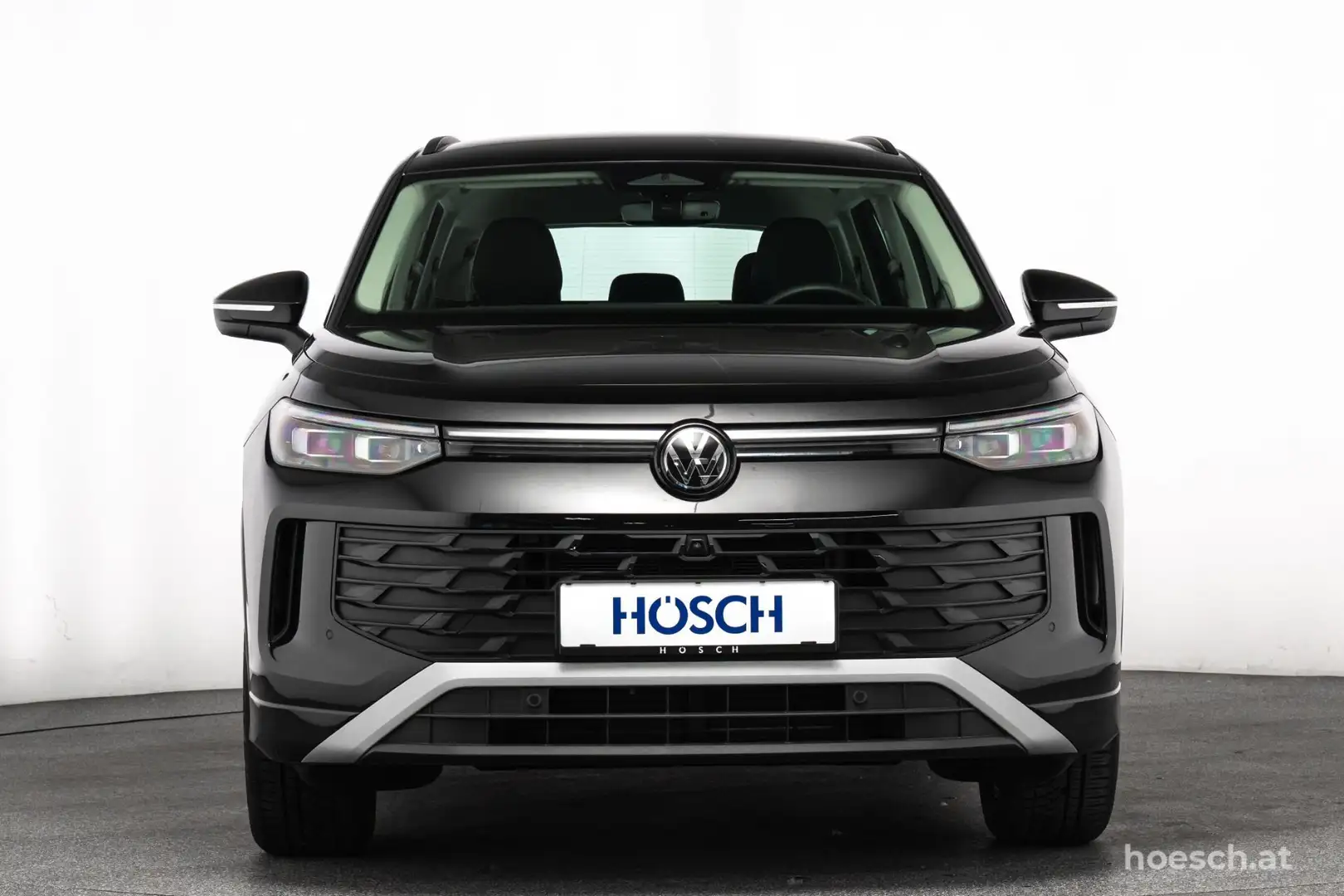 Volkswagen Tayron TDI Life 4Motion AHK 7-SITZE ASSISTENZ HD-MATRIX Schwarz - 2
