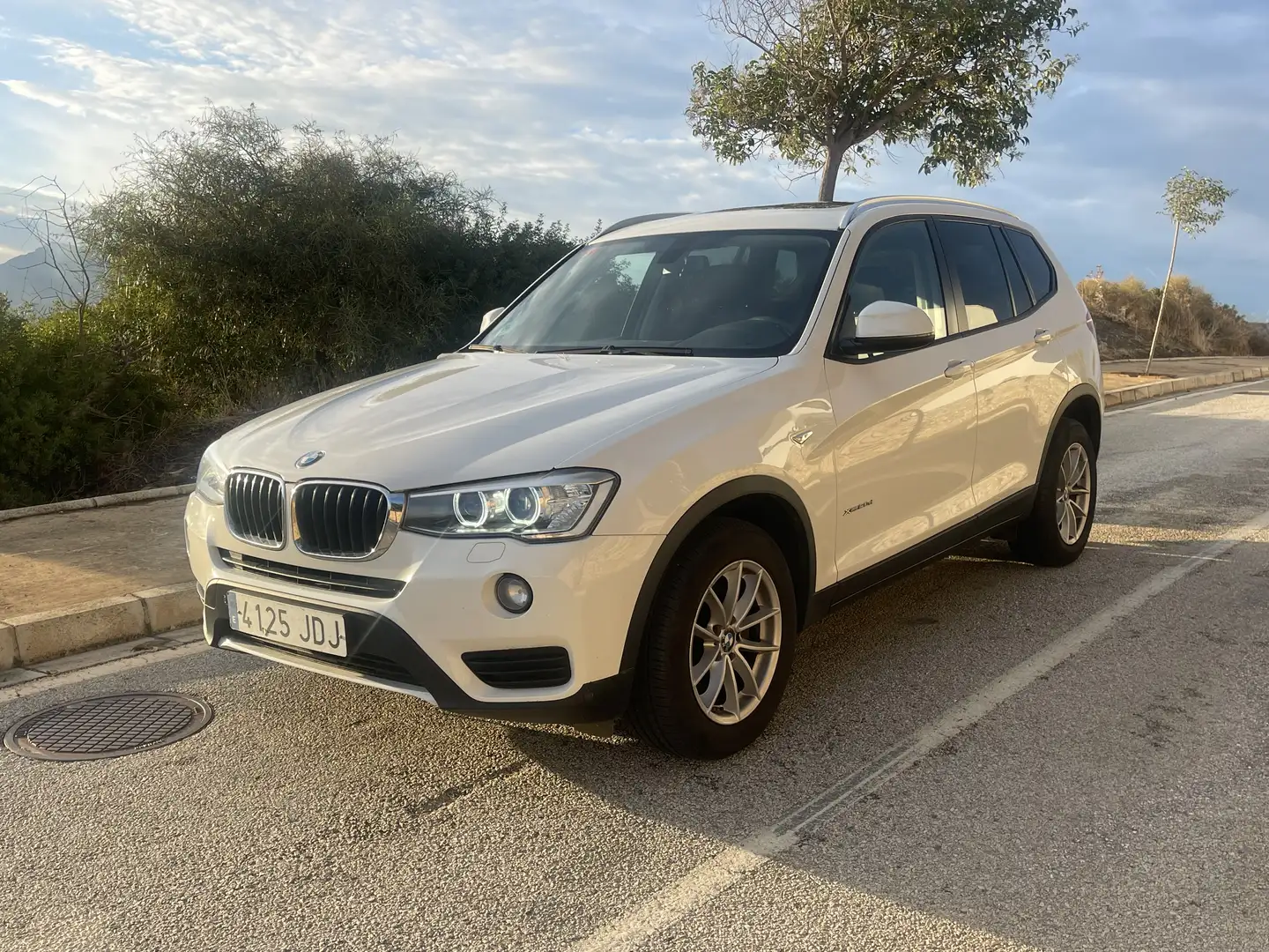 BMW X3 xLine - 1