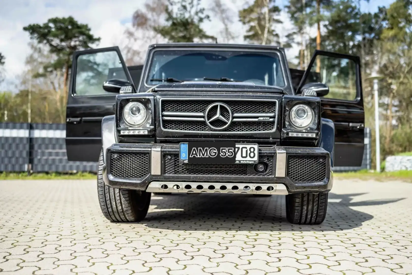 Mercedes-Benz G 55 AMG Kompressor Automatik - 2