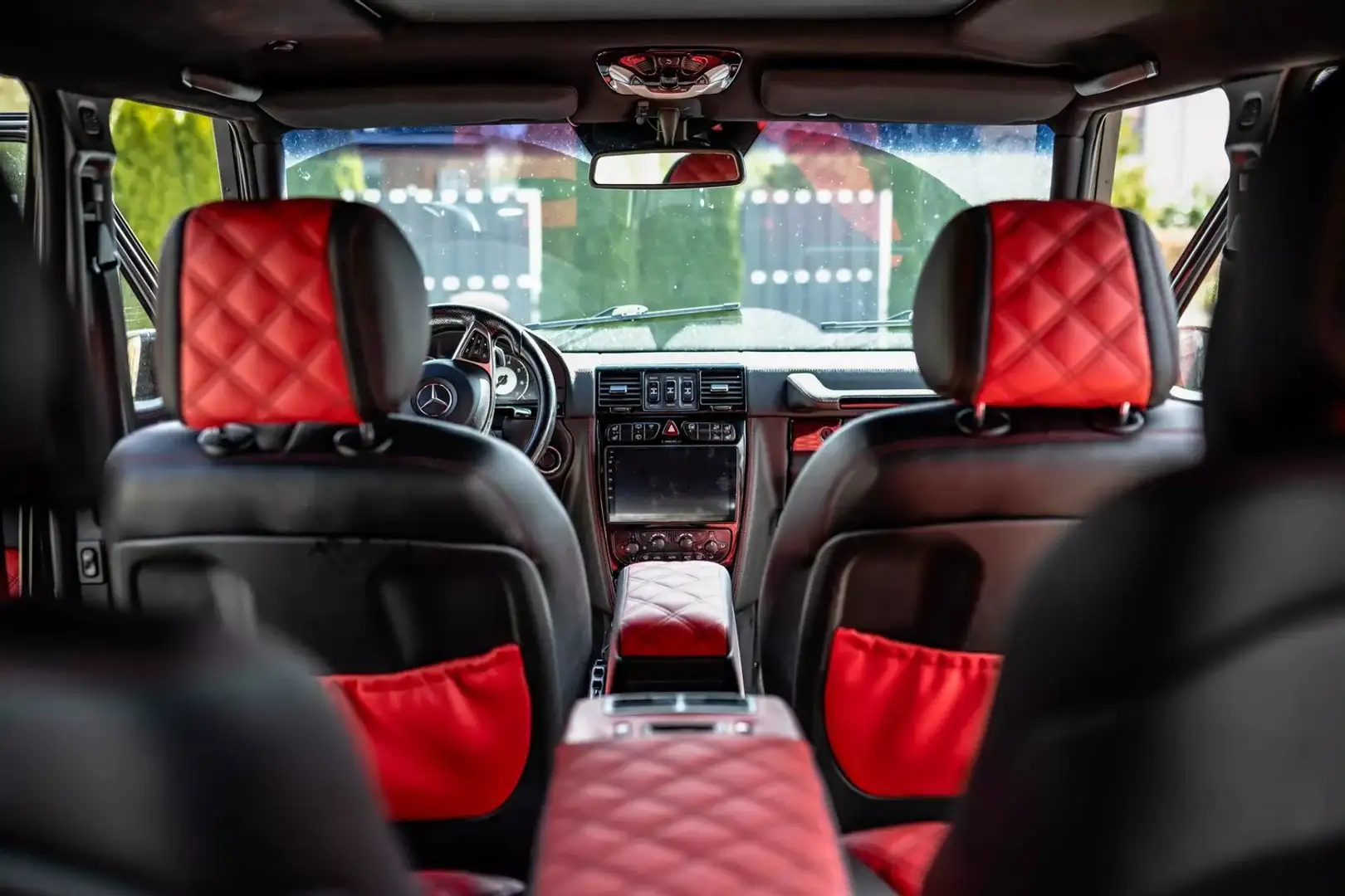 Mercedes-Benz G 55 AMG Kompressor Automatik - 1