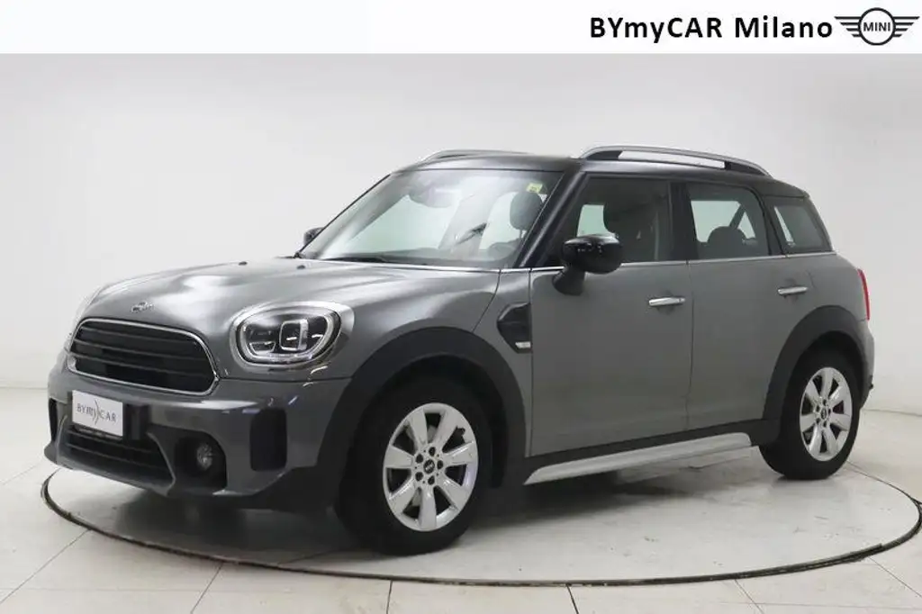 MINI Cooper D Countryman