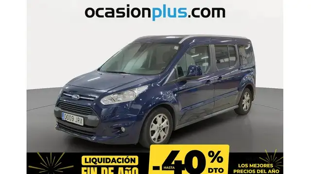 Ford Transit Connect Grand T 1.5TDCi S&S Titanium 120