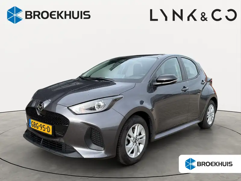 MAZDA 2